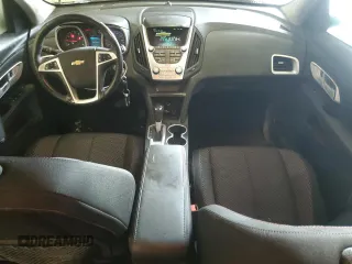 2016 Chevrolet Equinox LT with VIN 2GNALCEK7G1169509, listed as a Copart auction lot 44738675 with 136,766 mi miles and Salvage Title. Bid and sale history available at carsss.com. Image 8.