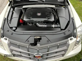 2011 Cadillac CTS with VIN 1G6DM1ED3B0157390, listed as a Copart auction lot 83147514 with 116,202 mi miles and Clean Title. Bid and sale history available at DreamBid. Image 7.