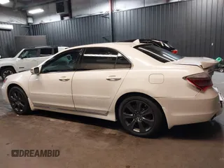 2010 Acura RL Technology with VIN JH4KB2F67AC001882, listed as a IAAI auction lot 40549480 with 122,164 mi miles and . Bid and sale history available at DreamBid. Image 14.