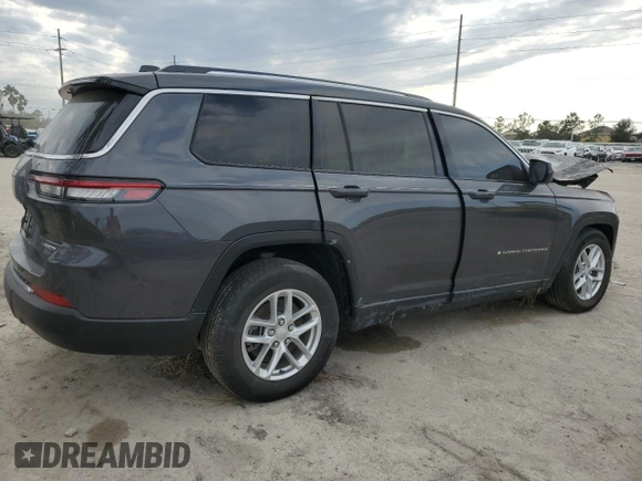 2022 Jeep Grand Cherokee Altitude with VIN 1C4RJJAG8N8552781, listed as a Copart auction lot 76409534 with Not provided miles and Non repairable. Bid and sale history available at DreamBid. Image 3.