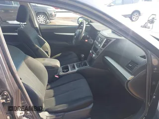 2013 Subaru Outback 2.5i with VIN 4S4BRCAC1D1314339, listed as a IAAI auction lot 42385455 with 140,322 mi miles and . Bid and sale history available at DreamBid. Image 5.