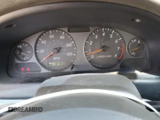 2003 Nissan Sentra XE with VIN 3N1CB51D13L792787, listed as a Copart auction lot 52448385 with 187,810 mi miles and Salvage Title. Bid and sale history available at DreamBid. Image 9.