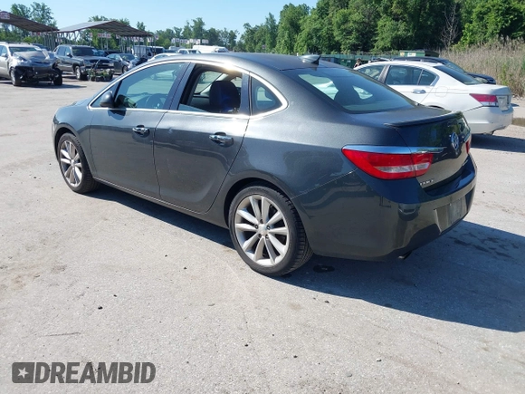 2016 Buick Verano Group with VIN 1G4PS5SKXG4142634, listed as a IAAI auction lot 42305164 with 103,071 mi miles and . Bid and sale history available at DreamBid. Image 3.