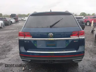 2022 Volkswagen Atlas SE z VIN 1V2HR2CA0NC561411, wystawiony jako IAAI lot #41941719 z przebiegiem Nie podano mil oraz . Historia ofert i sprzedaży dostępna na DreamBid. Obrazek 16.