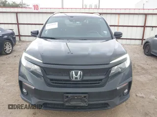 2022 Honda Pilot Sport z VIN 5FNYF5H36NB032084, wystawiony jako IAAI lot #41510340 z przebiegiem 45 481 mil mil oraz . Historia ofert i sprzedaży dostępna na DreamBid. Obrazek 12.