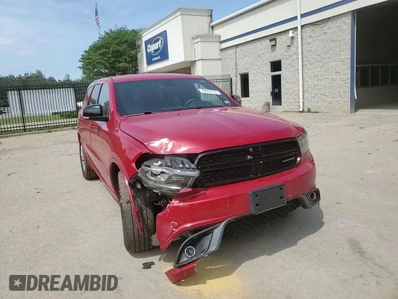 2015 Dodge Durango R/T с VIN 1C4SDJCT6FC169889, выставлен на аукционе Copart как лот 54054105 с пробегом 103 081 миль миль и Списание • Salvage title. История ставок и продаж доступна на DreamBid. Изображение 14.