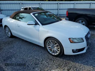 2012 Audi A5 Premium z VIN WAUCFAFH3CN007334, wystawiony jako Copart lot #73822404 z przebiegiem 51 916 mil mil oraz Szkoda całkowita • Salvage title. Historia ofert i sprzedaży dostępna na DreamBid. Obrazek 4.