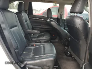 2014 Toyota Highlander Limited with VIN 5TDYKRFH9ES020475, listed as a Copart auction lot 58909925 with 216,857 mi miles and Salvage title. Bid and sale history available at DreamBid. Image 11.