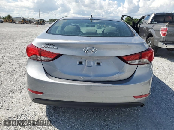 2015 Hyundai Elantra SE z VIN 5NPDH4AE0FH604915, wystawiony jako Copart lot #62287895 z przebiegiem 140 609 mil mil oraz Czysty tytuł • Clean title. Historia ofert i sprzedaży dostępna na DreamBid. Obrazek 6.