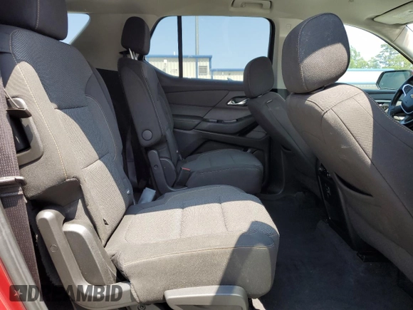 2020 Chevrolet Traverse LT Cloth с VIN 1GNERGKW3LJ125604, выставлен на аукционе Copart как лот 59623665 с пробегом 97 797 миль миль и Списание • Salvage title. История ставок и продаж доступна на DreamBid. Изображение 11.