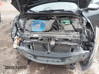 2012 Mazda Mazda3 i Touring with VIN JM1BL1V83C1542258, listed as a IAAI auction lot 41988625 with 94,911 mi miles. Bid and sale history available at carsss.com. Image 10.