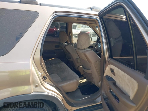 2003 Honda CR-V EX with VIN SHSRD78853U147671, listed as a IAAI auction lot 42117265 with 228,072 mi miles and . Bid and sale history available at carsss.com. Image 8.