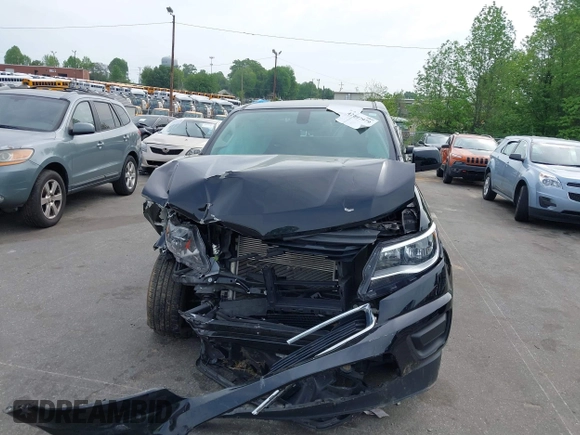 2020 Chevrolet Colorado 4WD LT with VIN 1GCGTCEN6L1189568, listed as a IAAI auction lot 42097979 with 64,919 mi miles and . Bid and sale history available at DreamBid. Image 12.