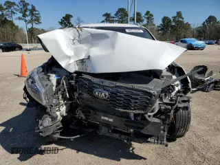 2020 Kia Sorento L with VIN 5XYPG4A32LG683828, listed as a Copart auction lot 48512045 with 86,422 mi miles and Salvage Title. Bid and sale history available at DreamBid. Image 5.