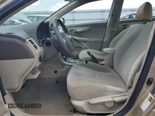 2010 Toyota Corolla with VIN 2T1BU4EE3AC315245, listed as a Copart auction lot 61336985 with 163,168 mi miles and Salvage title. Bid and sale history available at DreamBid. Image 7.