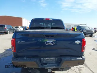 2016 Ford F-150 XLT with VIN 1FTEW1EGXGFD18960, listed as a IAAI auction lot 41784667 with Not provided miles and . Bid and sale history available at DreamBid. Image 17.