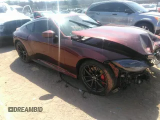 2023 Nissan Z Performance с VIN JN1BZ4BH2PM310844, выставлен на аукционе IAAI как лот 41778108 с пробегом 20 790 миль миль и . История ставок и продаж доступна на DreamBid. Изображение 1.