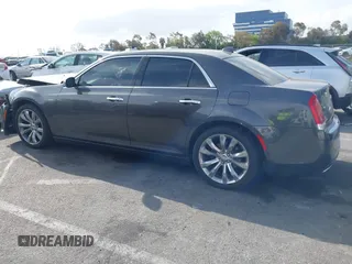 2019 Chrysler 300 Limited with VIN 2C3CCAEG2KH634218, listed as a IAAI auction lot 41903845 with 85,355 mi miles and . Bid and sale history available at DreamBid. Image 14.