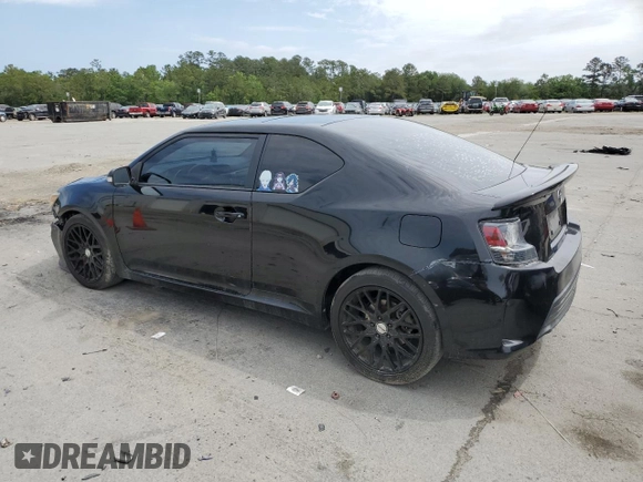 2015 Scion tC with VIN JTKJF5C75F3096765, listed as a Copart auction lot 54929855 with 114,522 mi miles and Clean Title. Bid and sale history available at carsss.com. Image 2.