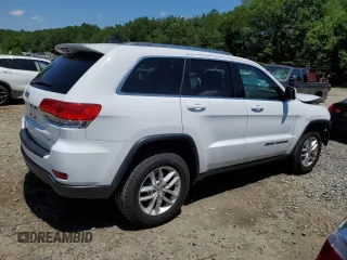 2018 Jeep Grand Cherokee Altitude z VIN 1C4RJFAG9JC200409, wystawiony jako Copart lot #61476065 z przebiegiem 165 549 mil mil oraz Szkoda całkowita • Salvage title. Historia ofert i sprzedaży dostępna na DreamBid. Obrazek 3.