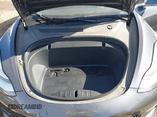 2020 Tesla Model 3 Long Range with VIN 5YJ3E1EB6LF666624, listed as a IAAI auction lot 41720664 with 65,973 mi miles. Bid and sale history available at carsss.com. Image 10.
