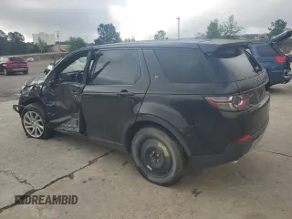 2016 Land Rover Discovery Sport HSE with VIN SALCR2BG5GH569360, listed as a Copart auction lot 54618175 with 0 mi miles and Clean Title. Bid and sale history available at carsss.com. Image 2.