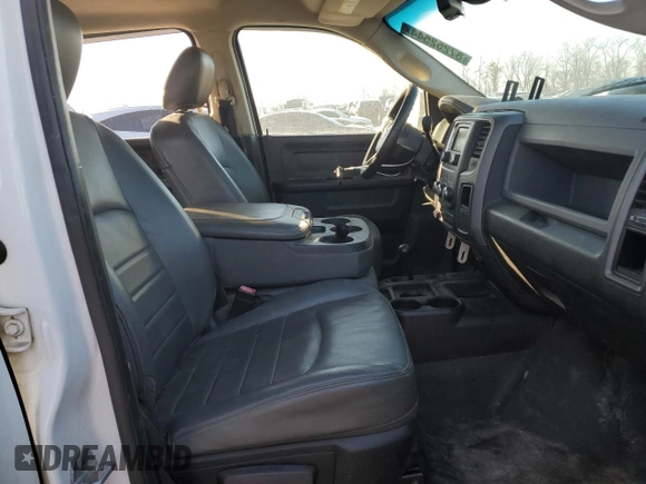 2013 Ram 2500 ST with VIN 3C6TR5CT2DG556471, listed as a Copart auction lot 87252544 with 200,767 mi miles and Salvage Title. Bid and sale history available at carsss.com. Image 7.