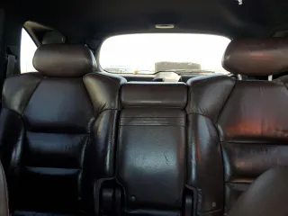 2007 Acura MDX Tech/Entertainment Pkg with VIN 2HNYD28487H504466, listed as a Copart auction lot 53504105 with 217,640 mi miles and Salvage Title. Bid and sale history available at carsss.com. Image 10.