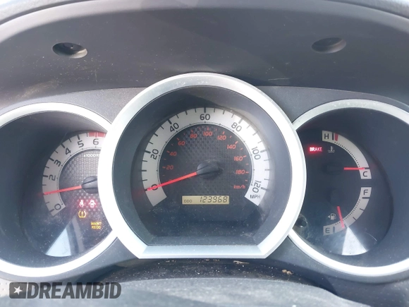 2011 Toyota Tacoma with VIN 5TFTX4CN4BX007289, listed as a IAAI auction lot 41152354 with 123,968 mi miles and . Bid and sale history available at DreamBid. Image 7.