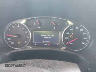 2023 GMC Terrain SLT z VIN 3GKALVEG9PL187402, wystawiony jako IAAI lot #42335091 z przebiegiem 59 032 mil mil oraz . Historia ofert i sprzedaży dostępna na DreamBid. Obrazek 7.