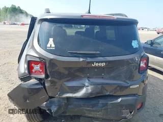 2016 Jeep Renegade Latitude z VIN ZACCJABT0GPD87340, wystawiony jako IAAI lot #42159423 z przebiegiem 121 869 mil mil oraz . Historia ofert i sprzedaży dostępna na DreamBid. Obrazek 17.