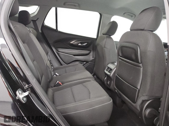 2024 GMC Terrain SLE with VIN 3GKALTEG9RL378065, listed as a Copart auction lot 51104295 with 21,280 mi miles and Clean Title. Bid and sale history available at DreamBid. Image 11.