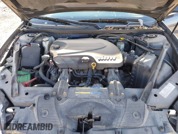 2008 Chevrolet Impala LS z VIN 2G1WB58K381310577, wystawiony jako IAAI lot #41977761 z przebiegiem 134 170 mil mil oraz . Historia ofert i sprzedaży dostępna na DreamBid. Obrazek 10.