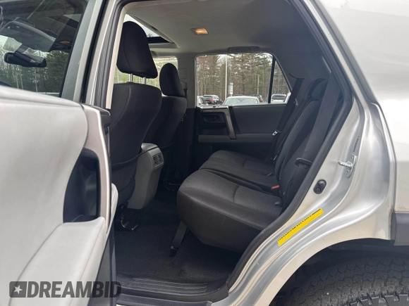 2010 Toyota 4Runner Trail with VIN JTEBU5JR6A5005677, listed as a IAAI auction lot 42053158 with 249,747 mi miles and . Bid and sale history available at DreamBid. Image 8.