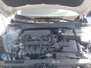 2023 Hyundai Elantra SEL with VIN 5NPLS4AG1PH092789, listed as a IAAI auction lot 41739086 with 26,231 mi miles and . Bid and sale history available at DreamBid. Image 10.