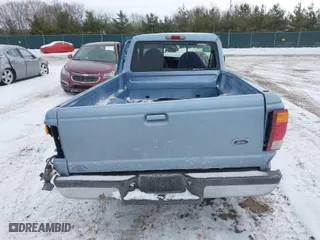 1998 Ford Ranger XL with VIN 1FTYR10U7WUA82148, listed as a IAAI auction lot 41619390 with 0 mi miles. Bid and sale history available at carsss.com. Image 16.