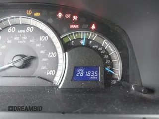 2012 Toyota Camry L with VIN 4T1BF1FK8CU168970, listed as a IAAI auction lot 42068072 with 281,835 mi miles and . Bid and sale history available at DreamBid. Image 15.
