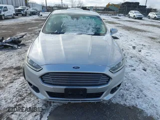 2016 Ford Fusion Titanium with VIN 3FA6P0K96GR101285, listed as a IAAI auction lot 41214633 with 113,633 mi miles and . Bid and sale history available at carsss.com. Image 12.