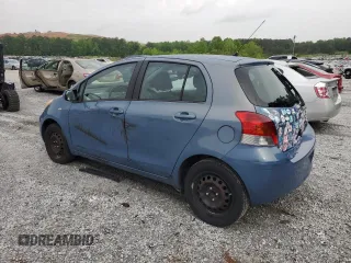 2009 Toyota Yaris с VIN JTDKT903795250799, выставлен на аукционе Copart как лот 54379315 с пробегом 275 048 миль миль и Списание • Salvage title. История ставок и продаж доступна на DreamBid. Изображение 2.