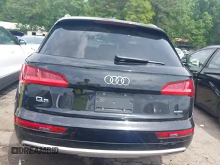 2019 Audi Q5 Premium with VIN WA1ANAFY1K2037570, listed as a IAAI auction lot 42126417 with 110,157 mi miles and . Bid and sale history available at DreamBid. Image 16.