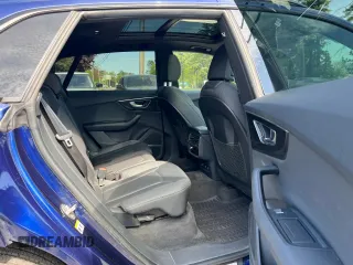 2019 Audi Q8 Premium Plus z VIN WA1EVAF10KD010837, wystawiony jako Copart lot #57176455 z przebiegiem 129 283 mil mil oraz Tytuł czysty. Historia ofert i sprzedaży dostępna na DreamBid. Obrazek 6.