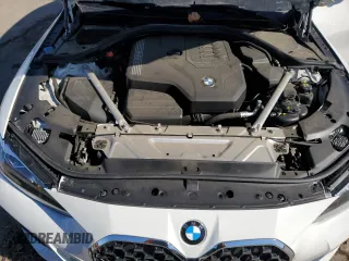 2022 BMW 4 Series 430i with VIN WBA63AV0XNFM13254, listed as a Copart auction lot 45221025 with 27,905 mi miles and Salvage title. Bid and sale history available at DreamBid. Image 11.