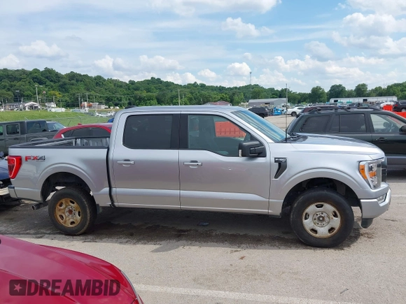 2021 Ford F-150 XL с VIN 1FTFW1E56MFC94929, выставлен на аукционе IAAI как лот 42528522 с пробегом 64 019 миль миль и . История ставок и продаж доступна на DreamBid. Изображение 13.