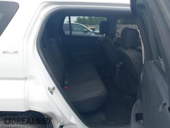 2015 GMC Terrain SLE with VIN 2GKALMEK3F6356959, listed as a IAAI auction lot 42116926 with 108,901 mi miles and . Bid and sale history available at DreamBid. Image 8.