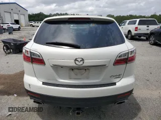 2012 Mazda CX-9 Touring z VIN JM3TB3CA3C0349193, wystawiony jako Copart lot #57808795 z przebiegiem 230 897 mil mil oraz Tytuł czysty. Historia ofert i sprzedaży dostępna na DreamBid. Obrazek 6.