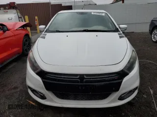 2015 Dodge Dart GT with VIN 1C3CDFEB0FD227824, listed as a Copart auction lot 55349065 with 149,564 mi miles and Clean Title. Bid and sale history available at carsss.com. Image 5.
