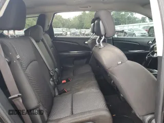 2019 Dodge Journey SE with VIN 3C4PDCBB8KT774151, listed as a Copart auction lot 60909755 with 170,379 mi miles and Salvage title. Bid and sale history available at DreamBid. Image 11.