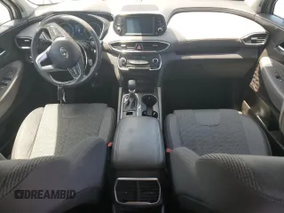 2020 Hyundai Santa Fe SE with VIN 5NMS23AD4LH248018, listed as a Copart auction lot 56416555 with 53,275 mi miles and Salvage title. Bid and sale history available at DreamBid. Image 8.