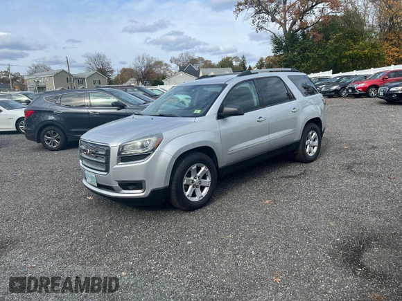 2013 GMC Acadia SLE with VIN 1GKKVNED2DJ148559, listed as a Copart auction lot 86222124 with 139,470 mi miles and Clean Title. Bid and sale history available at carsss.com. Image 2.