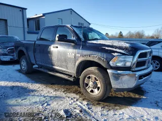 2014 Ram 2500 Tradesman with VIN 3C6TR5CT7EG134827, listed as a Copart auction lot 87057094 with 150,636 mi miles and Salvage Title. Bid and sale history available at carsss.com. Image 4.